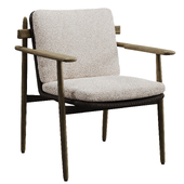 Trio Outdoor Dinning chair