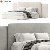 Roma Bed