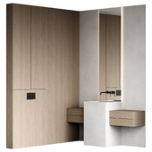 Bathroom furniture 164