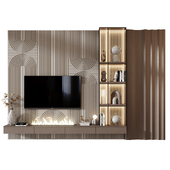 TV Shelf KTV199