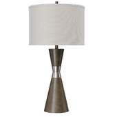 Hourglass Table Lamp
