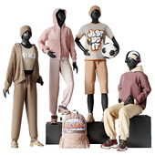 Mannequins 1