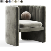Loafer SC23 Armchair By Reevela