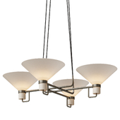 Lauriston 4 Light Pendant