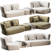 LAGO Londy sofa
