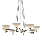 Lauriston Circular Chandelier