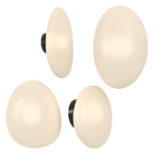 Bubble Glass Wall Lamp