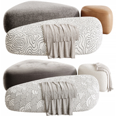 NEBU Pouf By SITIA
