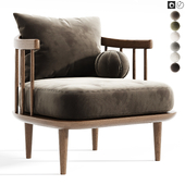 Fly SC10 Lounge Chair By Reevela