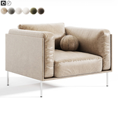 Rod Armchair 2 By Reevela