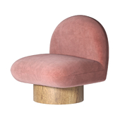 Pomona lounge chair