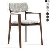 CURVE Chair By Poliform