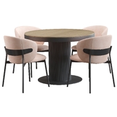 Skagen chair set Skdesign