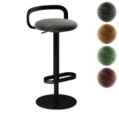 Bar stool Lapalma Mak