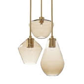 LuminaLed Chandelier