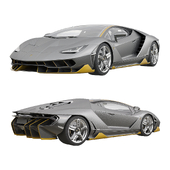 lamborghini centenario 770-4