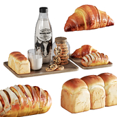 Breakfast set 01