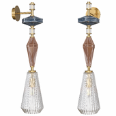 Бра Odeon Light Terra 5414/1WB