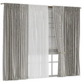 Curtain #196