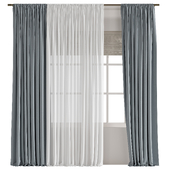 Curtain #198