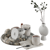 101 Copenhagen Native Tea Pot
