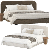 Marleys bed by dantone