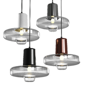 Spin Hanging Pendant Lamps