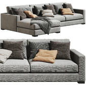 Linteloo Mauro Chaise Longue