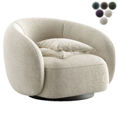 Swivel Chair Brice