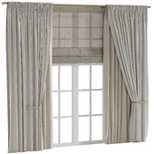 Curtain #195