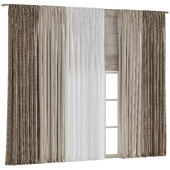 Curtain #199