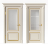 Двери Uberture. Коллекция Biya PDO 83002-1735