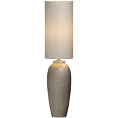 Напольная лампа Antique Rustic Stone Style Floor Lamp