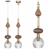 Подвесной светильник Odeon Light Terra 5414/1C