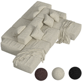 Living Divani / Extrasoft (3 Colors)