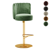 Missana Athens Bar Stool
