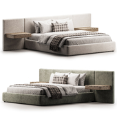 Eros Modern Bed 2024 By Elmalekfurniture