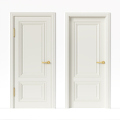 Двери Uberture. Коллекция Biya PDG 83002-1737