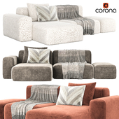 BOCA NAVI SOFA