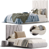 Daffy kids bed
