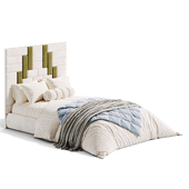 Stone kids Bed