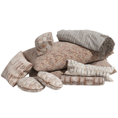 Decorative pillows 08