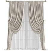 Curtain #202