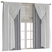 Curtain #203