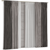 Curtain #204