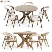San Dining Chair