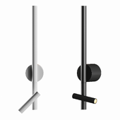 Baton Reader Led