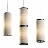 Isol Suspension Lamps by Astep