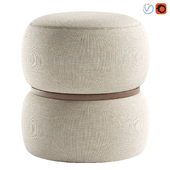 Milford pouf