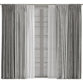 Curtain #206